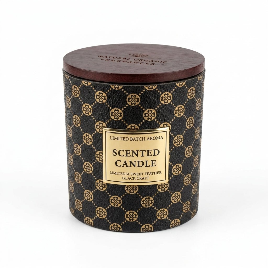 Home Fragrance 7oz Scented Candle – Ebony Rose - Al Kabayel Discount CentreHome Fragrance 7oz Scented Candle – Ebony RoseCandlesHOME FRAGRANCEAl Kabayel Discount Centre