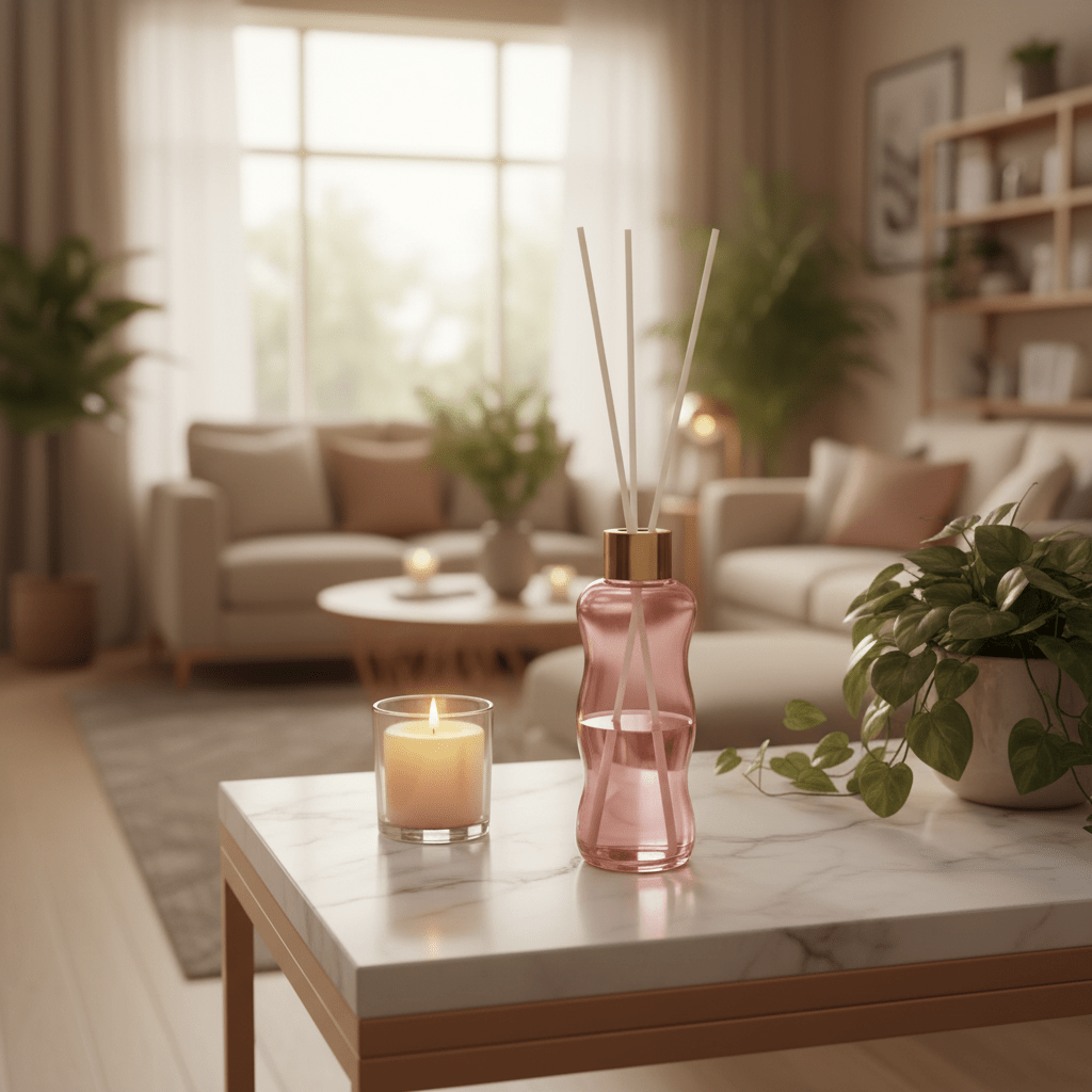 Home Fragrance Fresh Freesia Reed Diffuser 100ml - Al Kabayel Discount CentreHome Fragrance Fresh Freesia Reed Diffuser 100mlHome FragrancesHOME FRAGRANCEAl Kabayel Discount Centre