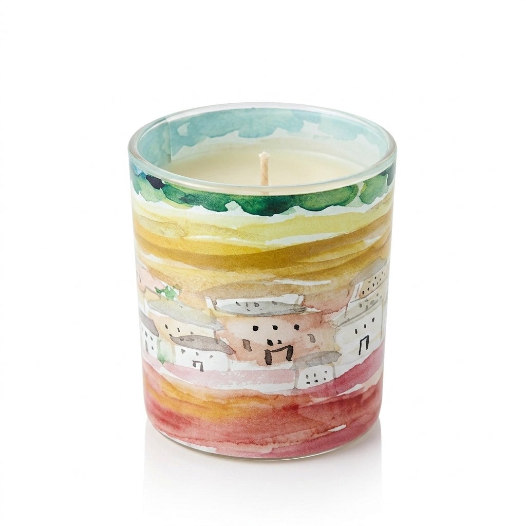 Home Fragrance Orange Bloom Scented Candle – 7oz - Al Kabayel Discount CentreHome Fragrance Orange Bloom Scented Candle – 7ozCandlesHOME FRAGRANCEAl Kabayel Discount Centre