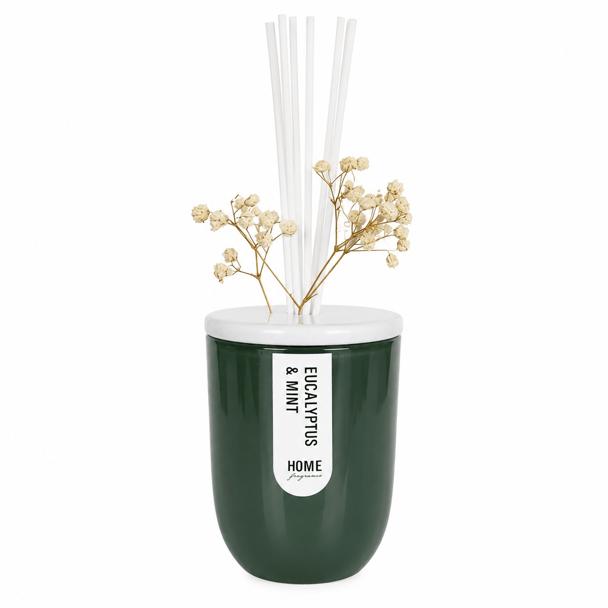 Home Fragrance Reed Diffuser – Eucalyptus & Mint 100ml - Al Kabayel Discount CentreHome Fragrance Reed Diffuser – Eucalyptus & Mint 100mlHome FragrancesHOME FRAGRANCEAl Kabayel Discount Centre