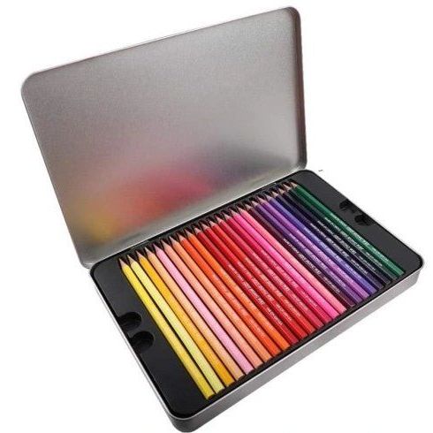 Hong Wei 48pcs Color Pencils, Advanced Color Hexagon Pencil, HW - CP - 4801GA - Al Kabayel Discount CentreHong Wei 48pcs Color Pencils, Advanced Color Hexagon Pencil, HW - CP - 4801GAColor PencilsHONG WEIAl Kabayel Discount Centre