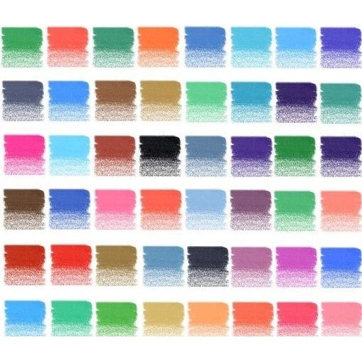 Hong Wei 48pcs Color Pencils, Advanced Color Hexagon Pencil, HW - CP - 4801GA - Al Kabayel Discount CentreHong Wei 48pcs Color Pencils, Advanced Color Hexagon Pencil, HW - CP - 4801GAColor PencilsHONG WEIAl Kabayel Discount Centre