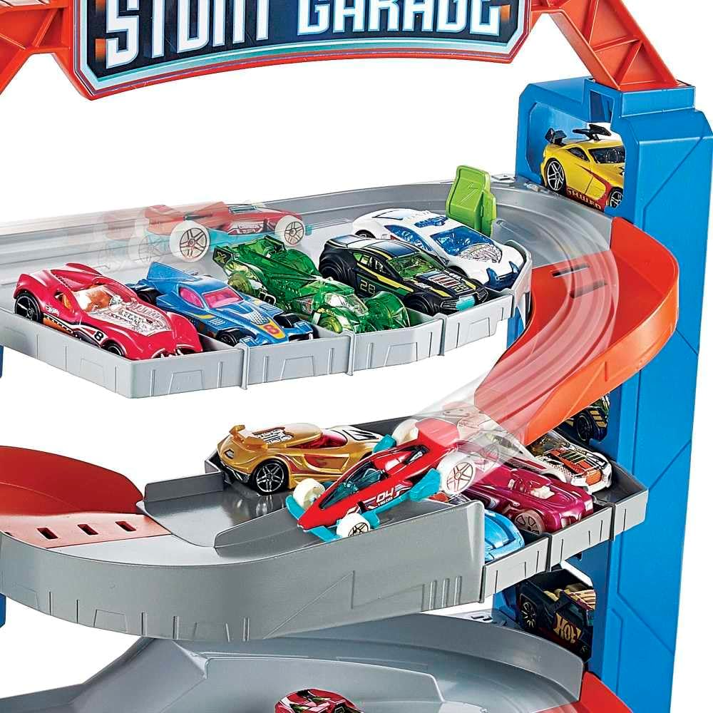 Hot Wheels Stunt Garage, DIY Assemble, GNL70 - Al Kabayel Discount CentreHot Wheels Stunt Garage, DIY Assemble, GNL70Toys for boysHOT WHEELSAl Kabayel Discount Centre