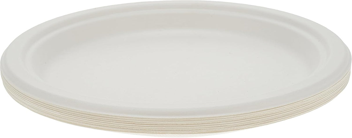 Hotpack 10pcs Round Bio - Degradable Plates 9" - Al Kabayel Discount CentreHotpack 10pcs Round Bio - Degradable Plates 9"DisposablesHOTPACKAl Kabayel Discount Centre