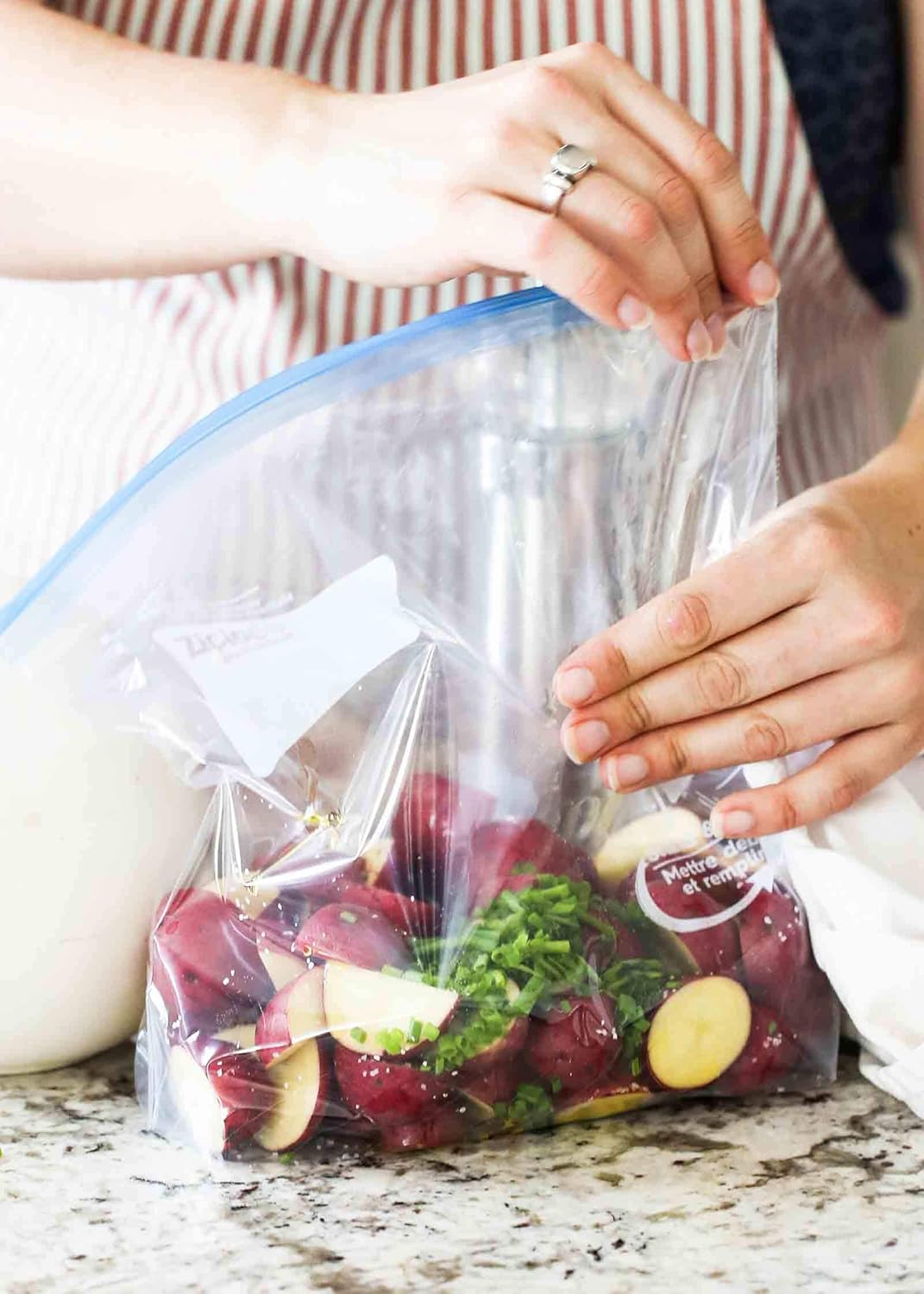 Hotpack 20pcs Zip & Lock Bags 27cm*30cm, Preserve Freshness - Al Kabayel Discount CentreHotpack 20pcs Zip & Lock Bags 27cm*30cm, Preserve FreshnessDisposablesHOTPACKAl Kabayel Discount Centre