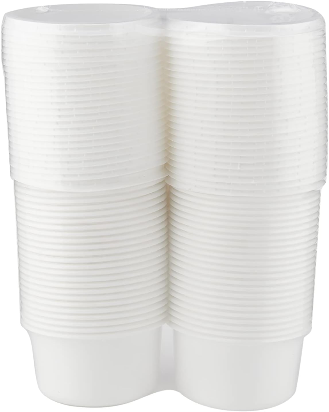 Hotpack 50pcs Round Plastic Bowl with Lid 400ml - Al Kabayel Discount CentreHotpack 50pcs Round Plastic Bowl with Lid 400mlDisposablesHOTPACKAl Kabayel Discount Centre