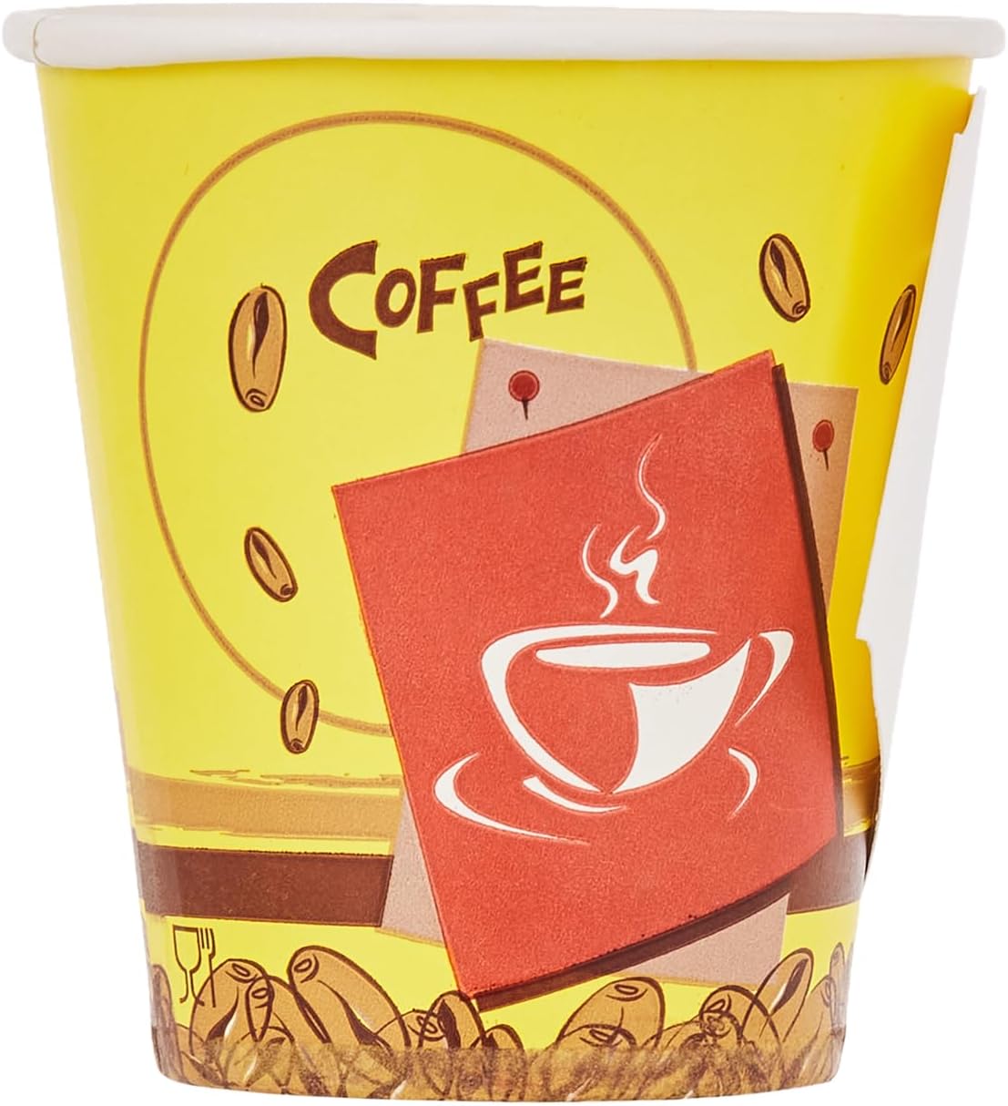 Hotpack 7oz Paper Cups with Handle – 150 Pieces (3×50 Pack) - Al Kabayel Discount CentreHotpack 7oz Paper Cups with Handle – 150 Pieces (3×50 Pack)DisposablesHOTPACKAl Kabayel Discount Centre
