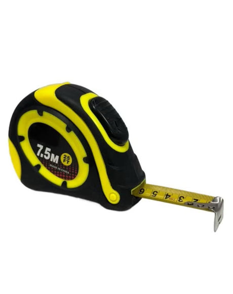 HUA NAN Measuring Tape 7.5m Length - Al Kabayel Discount CentreHUA NAN Measuring Tape 7.5m LengthHand ToolsHUA NANAl Kabayel Discount Centre