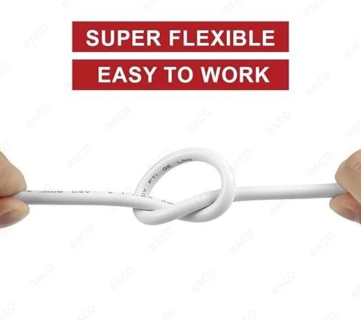 IEKO 2Core .75mm dia Cable Roll - Al Kabayel Discount CentreIEKO 2Core .75mm dia Cable RollCords & AdaptersIEKOAl Kabayel Discount Centre