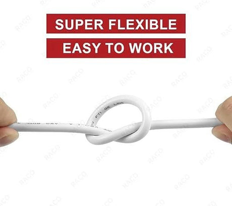 IEKO 2Core .75mm dia Cable Roll - Al Kabayel Discount CentreIEKO 2Core .75mm dia Cable RollCords & AdaptersIEKOAl Kabayel Discount Centre