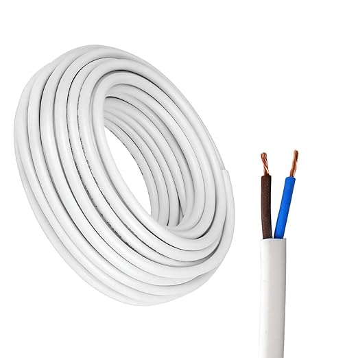 IEKO 2Core .75mm dia Cable Roll - Al Kabayel Discount CentreIEKO 2Core .75mm dia Cable RollCords & AdaptersIEKOAl Kabayel Discount Centre