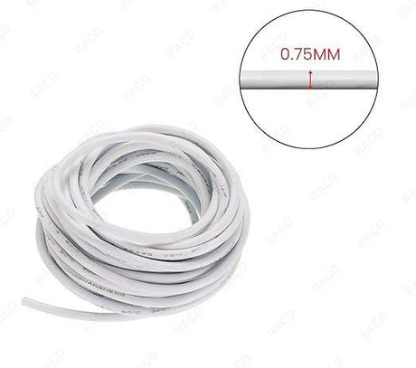 IEKO 2Core .75mm dia Cable Roll - Al Kabayel Discount CentreIEKO 2Core .75mm dia Cable RollCords & AdaptersIEKOAl Kabayel Discount Centre