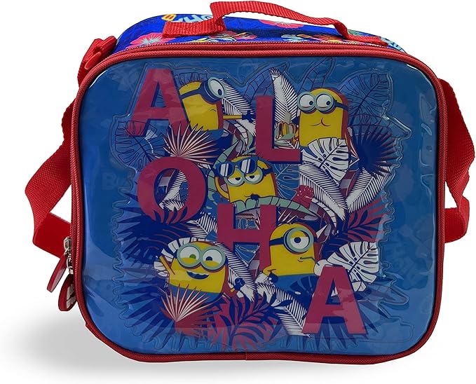 Illumination Minions - The Rise of Gru 5 - in - 1 School Set Includes 18" Trolley Bag, Lunch Bag, Pencil Case, Lunch Box, Water Bottle - Al Kabayel Discount CentreIllumination Minions - The Rise of Gru 5 - in - 1 School Set Includes 18" Trolley Bag, Lunch Bag, Pencil Case, Lunch Box, Water BottleSchool BagsILLUMINATIONAl Kabayel Discount Centre