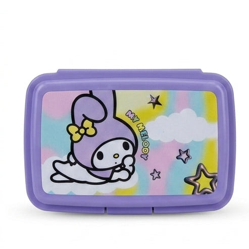 My Melody 5-in-1 18-Inch Trolley School Set