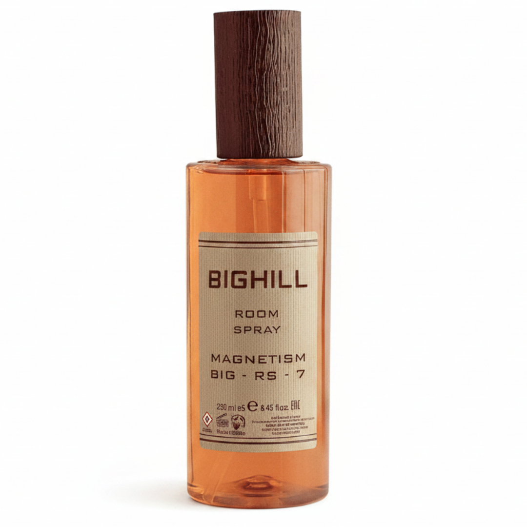 Bighill Room Spray- Magnetism 250ml