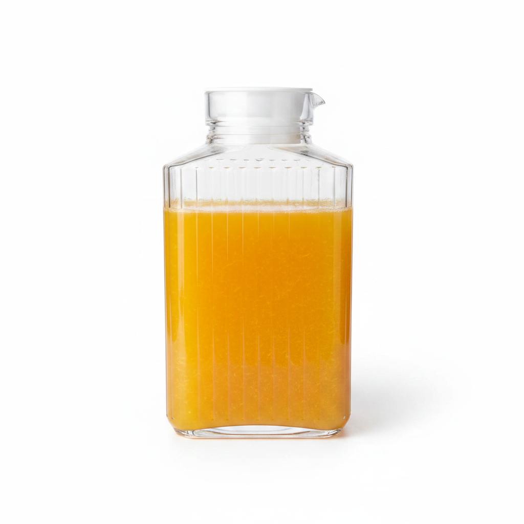 Luminarc Glass Jug with Lid – 2 Litre