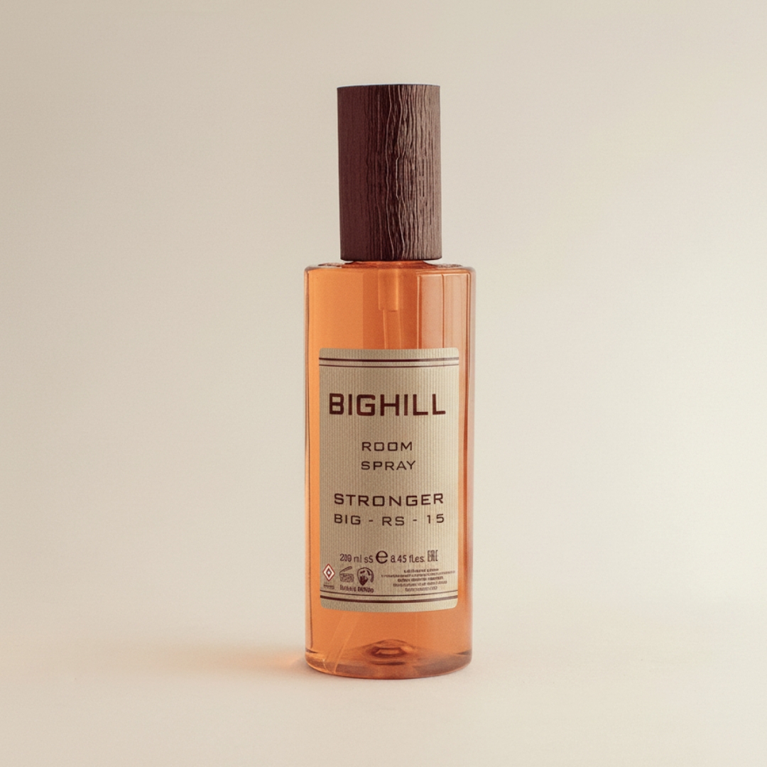 Bighill Room Spray- Stronger 250ml