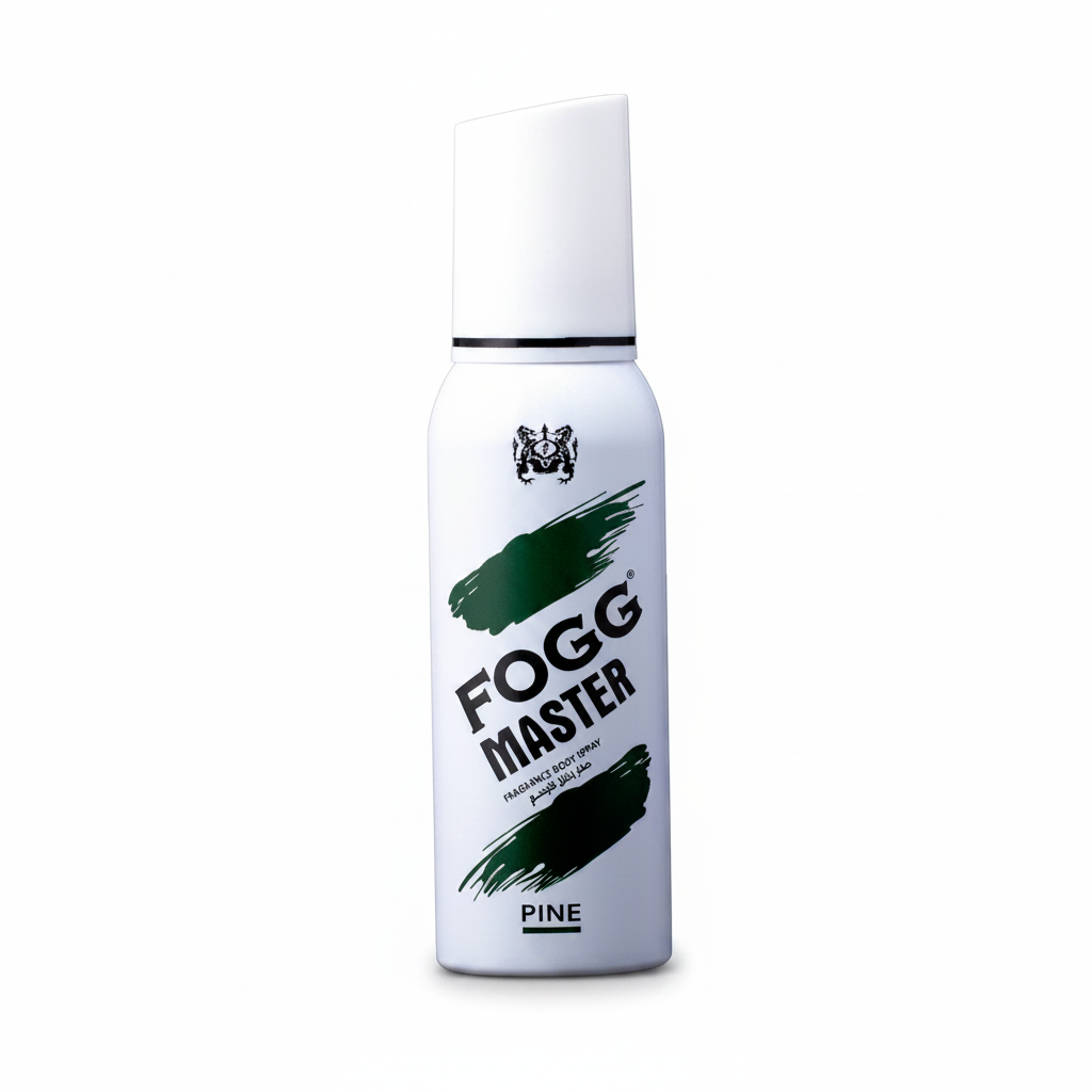 Fogg Master Pine Fragrance Body Spray – 120ML