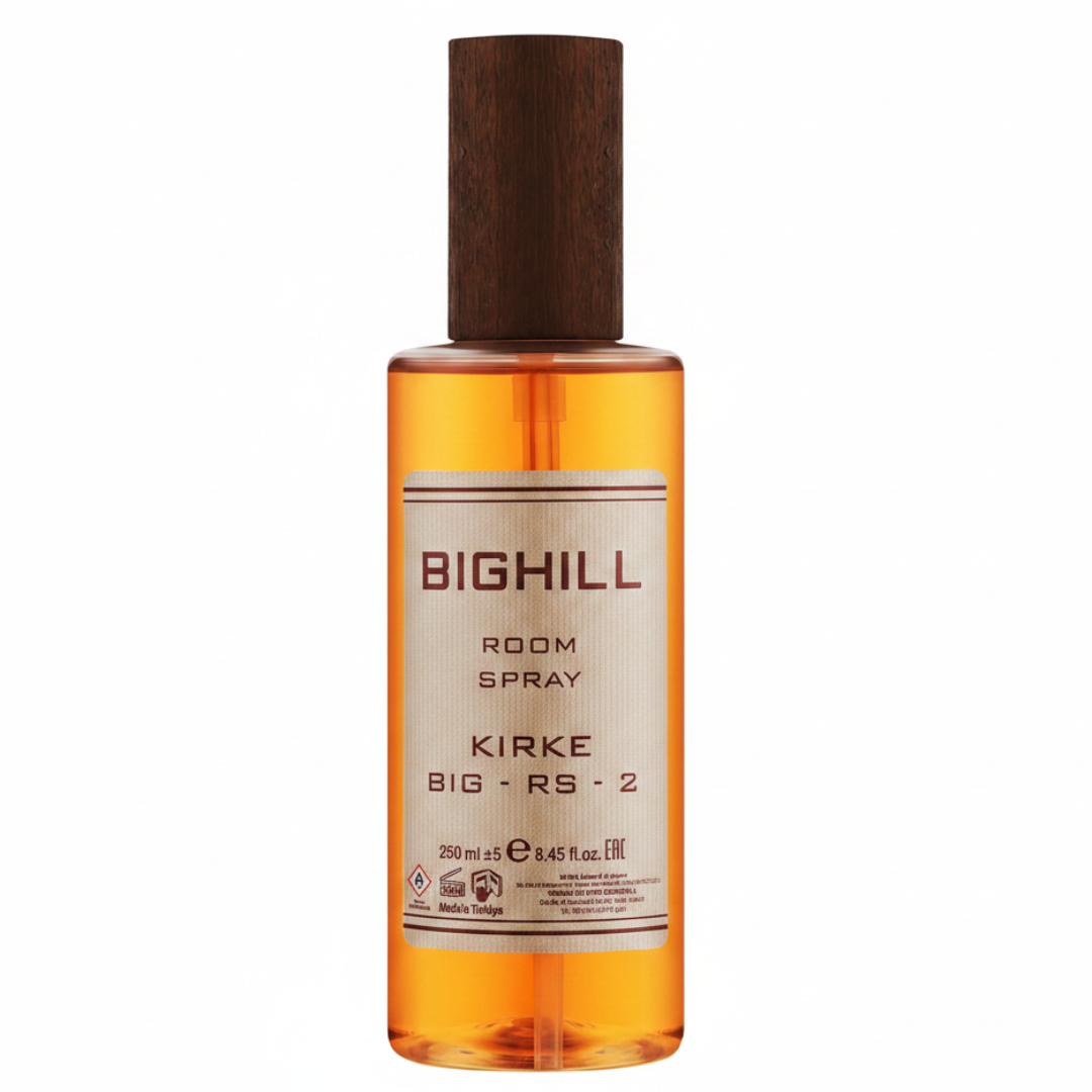 Bighill Room Spray- Kirke 250ml