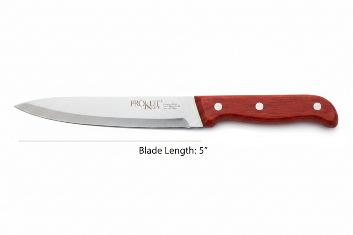 Windcera Prokut Utility Knife 5"