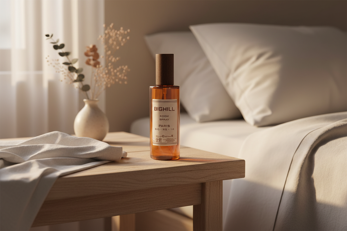 Bighill Room Spray- Paris 250ml