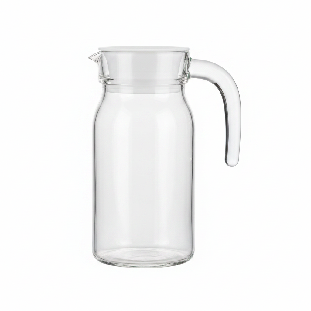 Luminarc Glass Jug with Lid – 0.75L