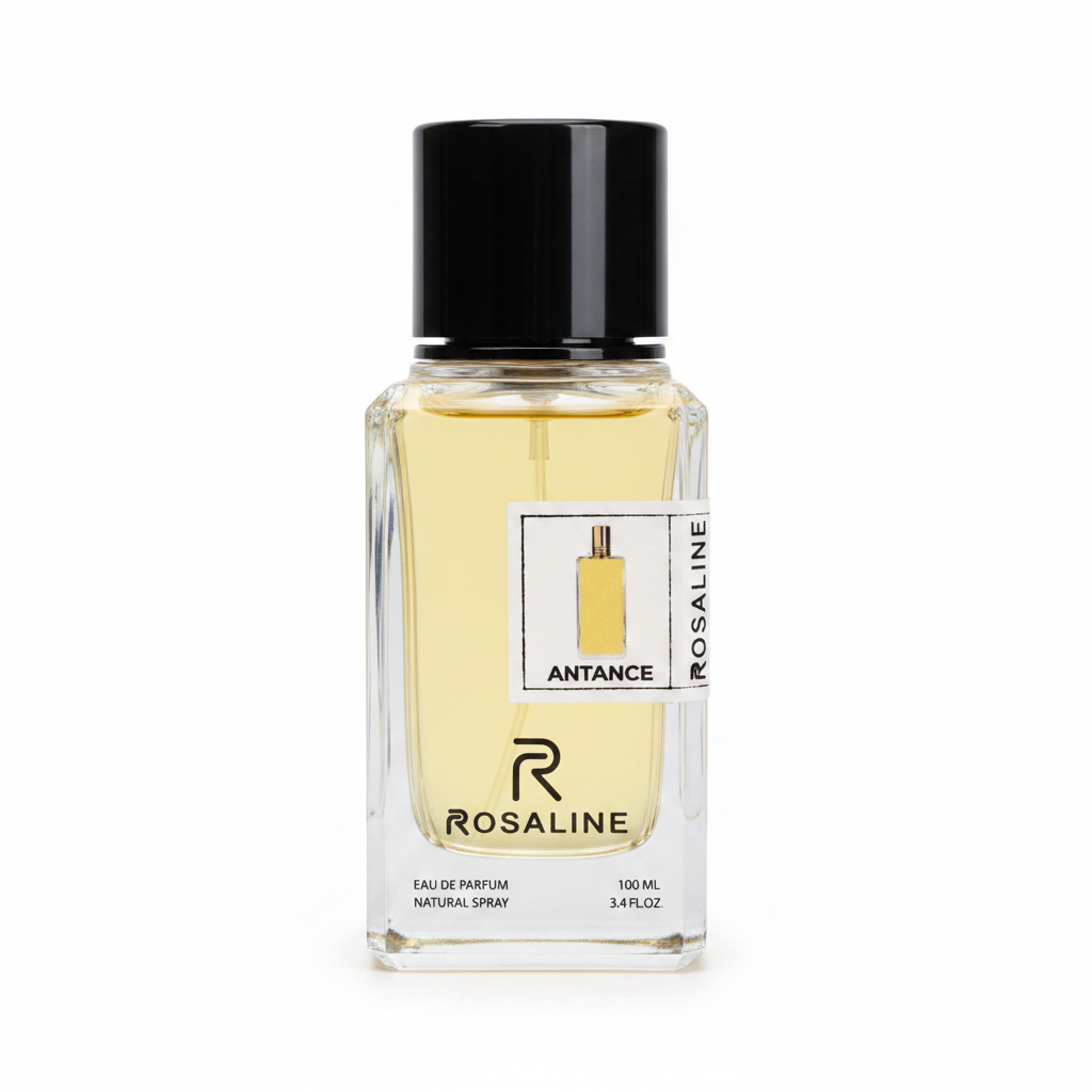 ماء عطر روزالين أنتانس 100 مل - عطر فاخر بنفحات الأزهار والأخشاب للنساء | رذاذ طبيعي يدوم طويلاً | نسخة مستوحاة | نسخة مستوحاة |