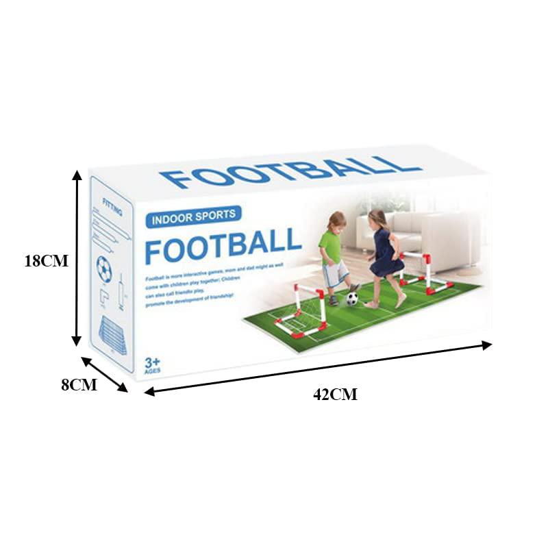 Indoor Sports Mini Indoor Footbal Play Set 42cm*28cm, Assemble & Play - Al Kabayel Discount CentreIndoor Sports Mini Indoor Footbal Play Set 42cm*28cm, Assemble & PlayToys for boysINDOOR SPORTSAl Kabayel Discount Centre