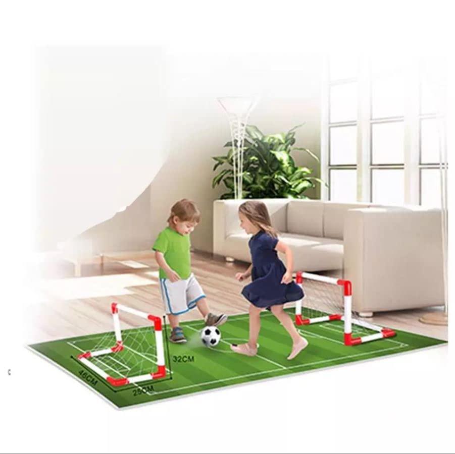 Indoor Sports Mini Indoor Footbal Play Set 42cm*28cm, Assemble & Play - Al Kabayel Discount CentreIndoor Sports Mini Indoor Footbal Play Set 42cm*28cm, Assemble & PlayToys for boysINDOOR SPORTSAl Kabayel Discount Centre