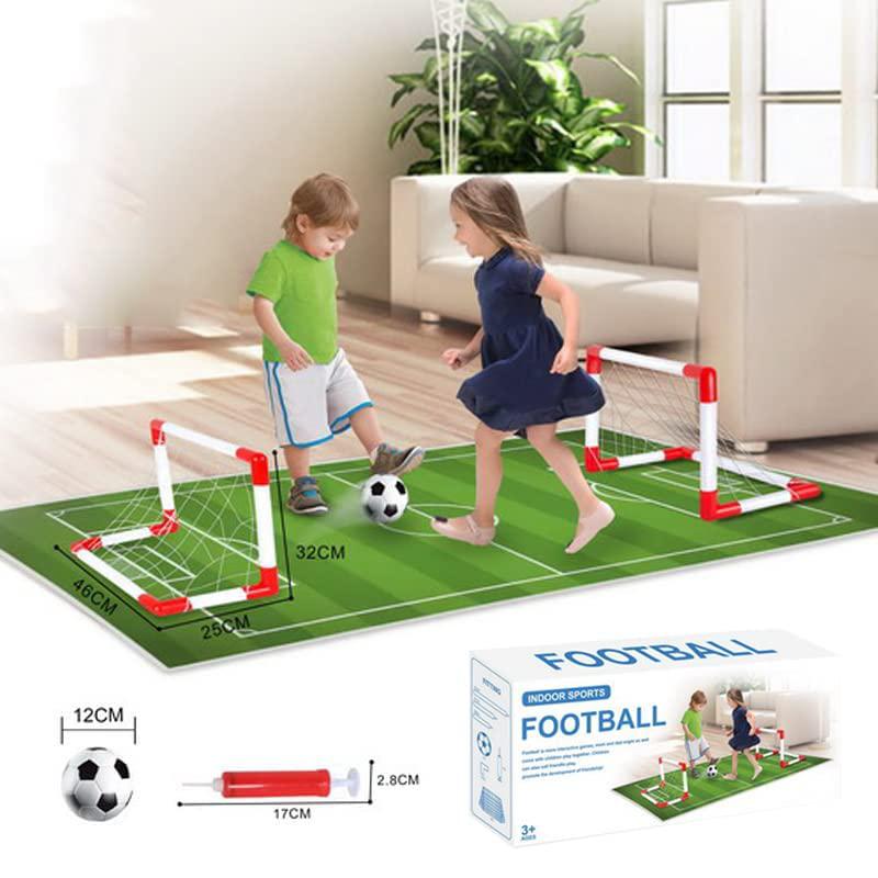 Indoor Sports Mini Indoor Footbal Play Set 42cm*28cm, Assemble & Play - Al Kabayel Discount CentreIndoor Sports Mini Indoor Footbal Play Set 42cm*28cm, Assemble & PlayToys for boysINDOOR SPORTSAl Kabayel Discount Centre