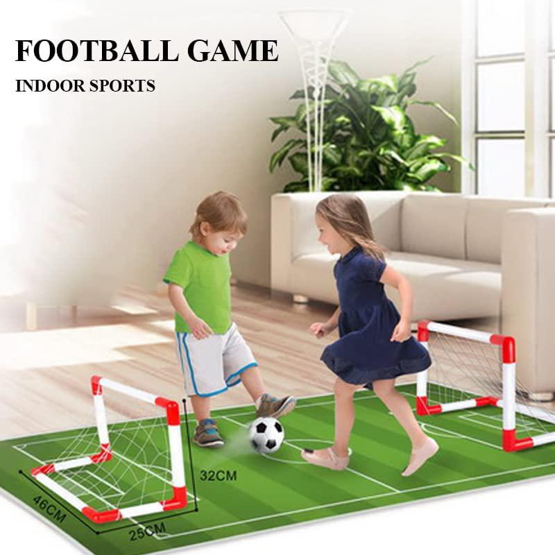 Indoor Sports Mini Indoor Footbal Play Set 42cm*28cm, Assemble & Play - Al Kabayel Discount CentreIndoor Sports Mini Indoor Footbal Play Set 42cm*28cm, Assemble & PlayToys for boysINDOOR SPORTSAl Kabayel Discount Centre