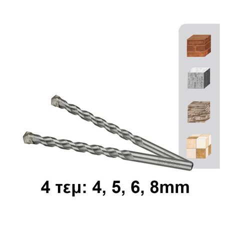 INGCO 19pcs Drill Bits & Screwdriver Bits Set - Al Kabayel Discount CentreINGCO 19pcs Drill Bits & Screwdriver Bits SetHand ToolsINGCOAl Kabayel Discount Centre