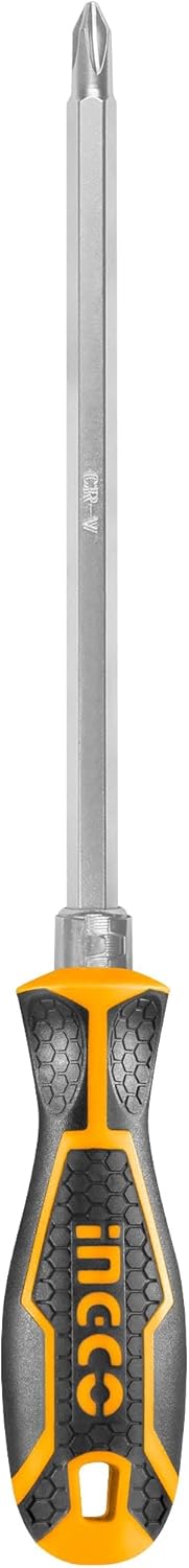 Ingco 2 - in - 1 Screwdriver Set with Dual Function Tips, Compact & Durable Design - Al Kabayel Discount CentreIngco 2 - in - 1 Screwdriver Set with Dual Function Tips, Compact & Durable DesignToolsINGCOAl Kabayel Discount Centre