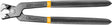 Ingco 9 - Inch CRV Rabbit End Cutting Plier, Heavy - Duty Nail Remover with Ergonomic Grip, HRP02230 - Al Kabayel Discount CentreIngco 9 - Inch CRV Rabbit End Cutting Plier, Heavy - Duty Nail Remover with Ergonomic Grip, HRP02230ToolsINGCOAl Kabayel Discount Centre