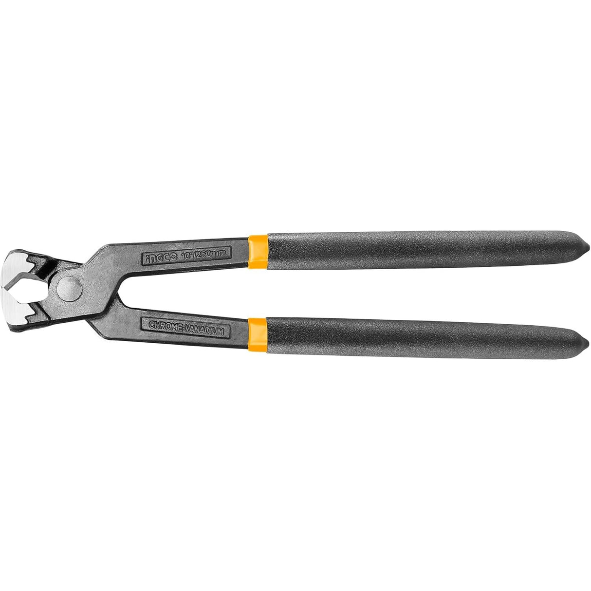 Ingco 9 - Inch CRV Rabbit End Cutting Plier, Heavy - Duty Nail Remover with Ergonomic Grip, HRP02230 - Al Kabayel Discount CentreIngco 9 - Inch CRV Rabbit End Cutting Plier, Heavy - Duty Nail Remover with Ergonomic Grip, HRP02230ToolsINGCOAl Kabayel Discount Centre