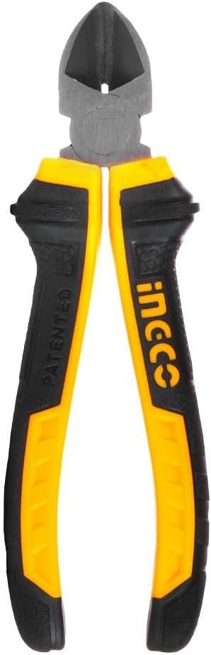 Ingco Diagonal Cutting Pliers 160mm, Sharp Edge for Precision Cutting, HDCP08168 - Al Kabayel Discount CentreIngco Diagonal Cutting Pliers 160mm, Sharp Edge for Precision Cutting, HDCP08168ToolsINGCOAl Kabayel Discount Centre