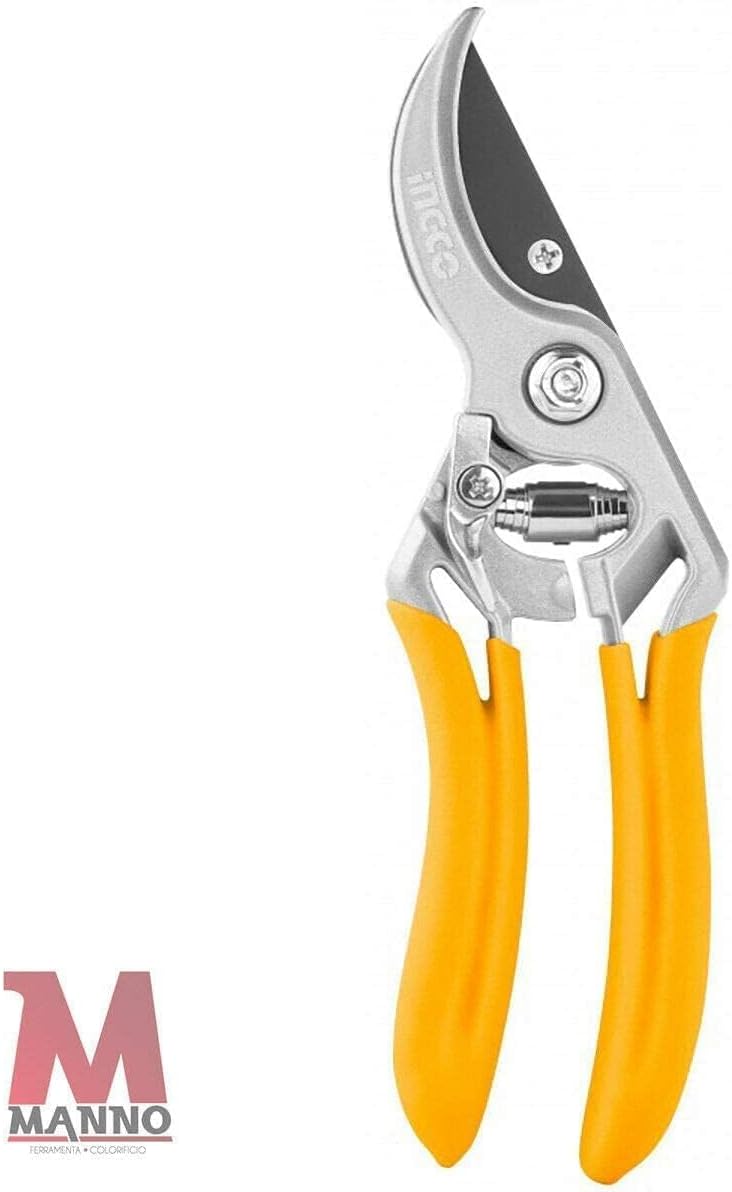 Ingco HPS0109 Pruning Shears, 8 - Inch Size - Al Kabayel Discount CentreIngco HPS0109 Pruning Shears, 8 - Inch SizeGardening ToolsINGCOAl Kabayel Discount Centre