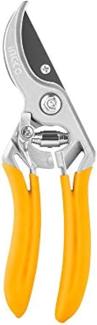 Ingco HPS0109 Pruning Shears, 8 - Inch Size - Al Kabayel Discount CentreIngco HPS0109 Pruning Shears, 8 - Inch SizeGardening ToolsINGCOAl Kabayel Discount Centre