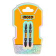 Ingco Impact Screwdriver Bit Set, High Strength CR - V Steel for Power Tools - Al Kabayel Discount CentreIngco Impact Screwdriver Bit Set, High Strength CR - V Steel for Power ToolsToolsINGCOAl Kabayel Discount Centre