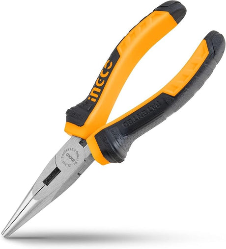 INGCO Long Nose Pliers 160mm(6") - Al Kabayel Discount CentreINGCO Long Nose Pliers 160mm(6")Hand ToolsINGCOAl Kabayel Discount Centre