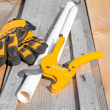 INGCO PVC Pipe Cutter, 3 - 42mm - Al Kabayel Discount CentreINGCO PVC Pipe Cutter, 3 - 42mmHand ToolsINGCOAl Kabayel Discount Centre