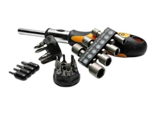 INGCO Ratchet Handle and Bits 24pcs set - Al Kabayel Discount CentreINGCO Ratchet Handle and Bits 24pcs setHand ToolsINGCOAl Kabayel Discount Centre