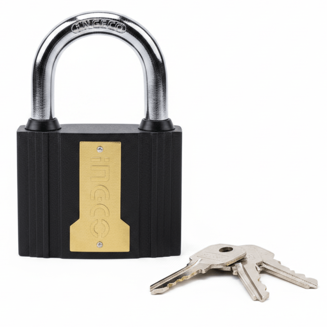 INGCO Super Iron Padlock 75mm - Al Kabayel Discount CentreINGCO Super Iron Padlock 75mmHand ToolsINGCOAl Kabayel Discount Centre