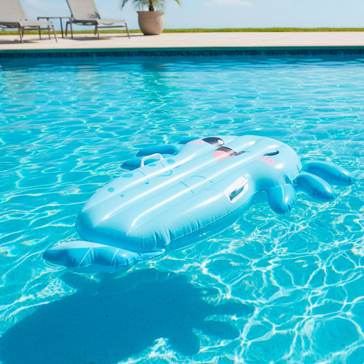 Intex Axolotl Inflatable Float (117 x 107 cm) 3+ - Al Kabayel Discount CentreIntex Axolotl Inflatable Float (117 x 107 cm) 3+Pools & waterplay toysINTEXAl Kabayel Discount Centre