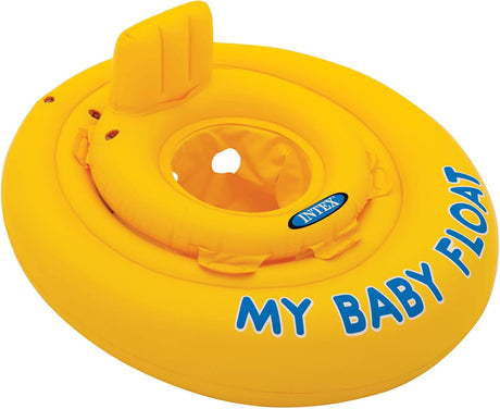 Intex Baby Float - (70CM)Ages 1 - Yellow - Al Kabayel Discount CentreIntex Baby Float - (70CM)Ages 1 - YellowPools & waterplay toysINTEXAl Kabayel Discount Centre