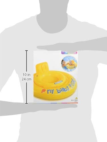 Intex Baby Float - (70CM)Ages 1 - Yellow - Al Kabayel Discount CentreIntex Baby Float - (70CM)Ages 1 - YellowPools & waterplay toysINTEXAl Kabayel Discount Centre
