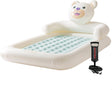 Intex Bear Kids Travel bed with hand pump (66814) - 114x178x71cm - Ages 3+6 - Al Kabayel Discount CentreIntex Bear Kids Travel bed with hand pump (66814) - 114x178x71cm - Ages 3+6Pools & waterplay toysINTEXAl Kabayel Discount Centre