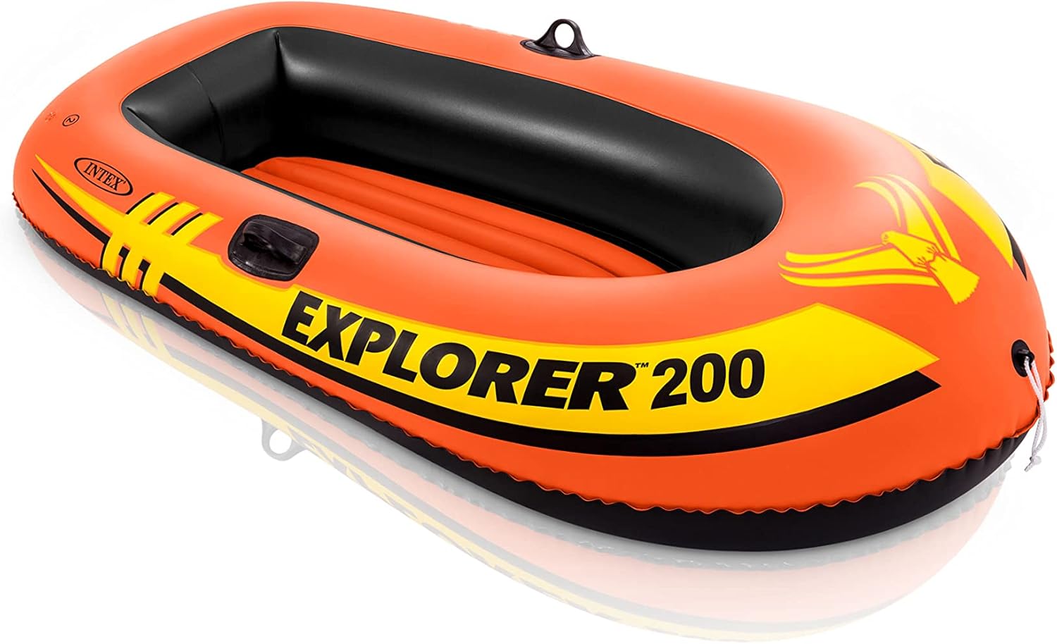 Intex Camac Explorer Boat 200 185X94X41CM (58330) For Ages 6+ - Al Kabayel Discount CentreIntex Camac Explorer Boat 200 185X94X41CM (58330) For Ages 6+Pools & waterplay toysINTEXAl Kabayel Discount Centre