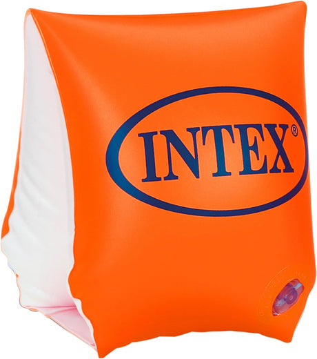 Intex Deluxe Swimming Arm Bands 2 pieces Orange, 58642, 58642EU - 23X15CM - Ages 3+6 - Al Kabayel Discount CentreIntex Deluxe Swimming Arm Bands 2 pieces Orange, 58642, 58642EU - 23X15CM - Ages 3+6Pools & waterplay toysINTEXAl Kabayel Discount Centre
