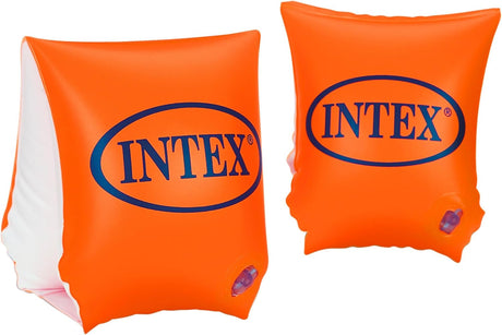 Intex Deluxe Swimming Arm Bands 2 pieces Orange, 58642, 58642EU - 23X15CM - Ages 3+6 - Al Kabayel Discount CentreIntex Deluxe Swimming Arm Bands 2 pieces Orange, 58642, 58642EU - 23X15CM - Ages 3+6Pools & waterplay toysINTEXAl Kabayel Discount Centre